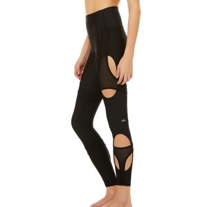 NWT ALO high waist arch legging